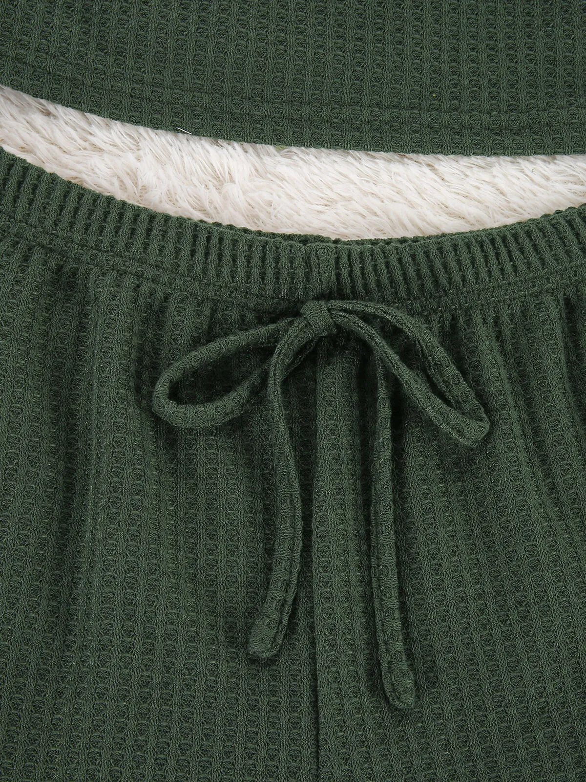 Solid Set with Cami, Shorts & Long Sleeves T-shirt