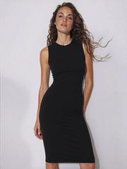Curve Elegant Party Bodycon Dress for Celebrations and Special Nights