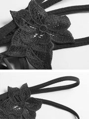 1pc Lace Pearl Sexy Thongs