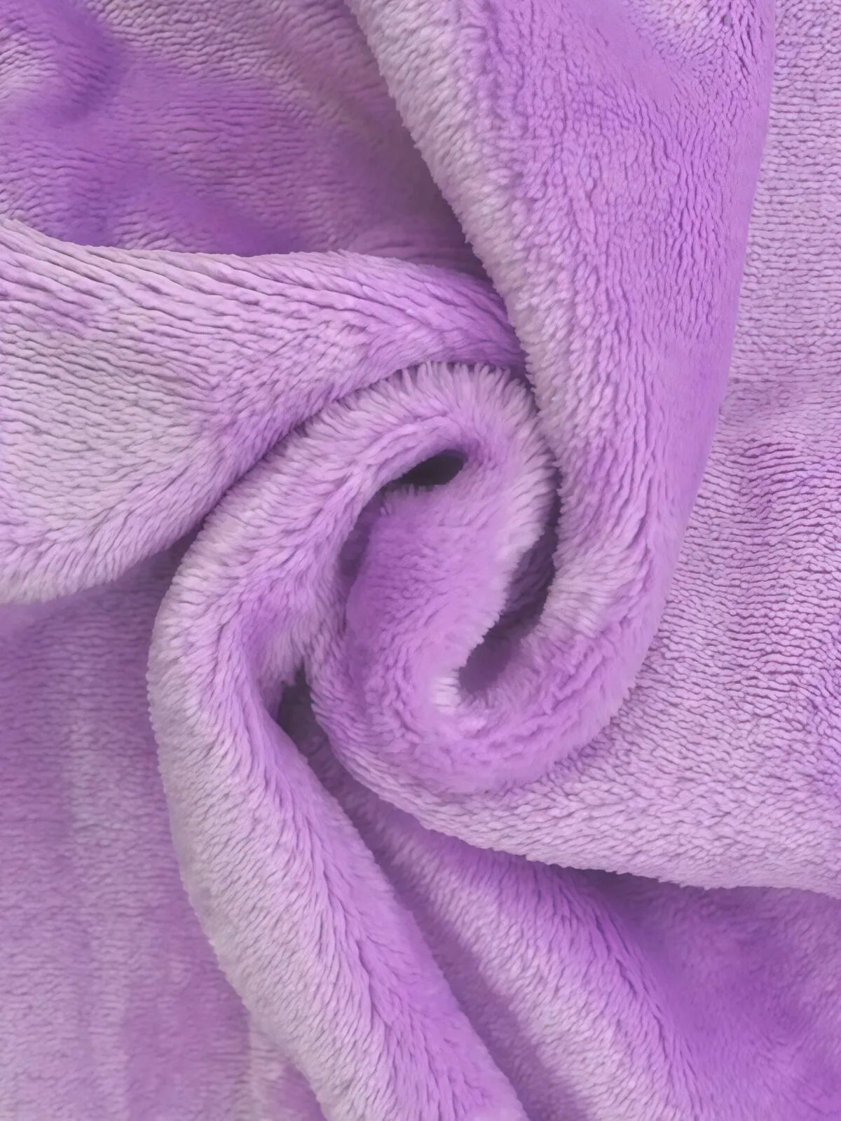 1pc Solid Fitted Long Sleeve Flannelette Robe with Ruffle Hem Cozy Warmth and Elegant Style, Thick and Soft Layered Bathrobe