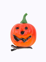 1pcs Cute Halloween Headdress tyling Devil Hairpin Bezel Headwear Pumpkin Hair Tools