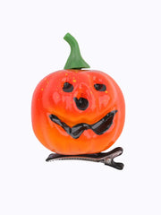 1pcs Cute Halloween Headdress tyling Devil Hairpin Bezel Headwear Pumpkin Hair Tools