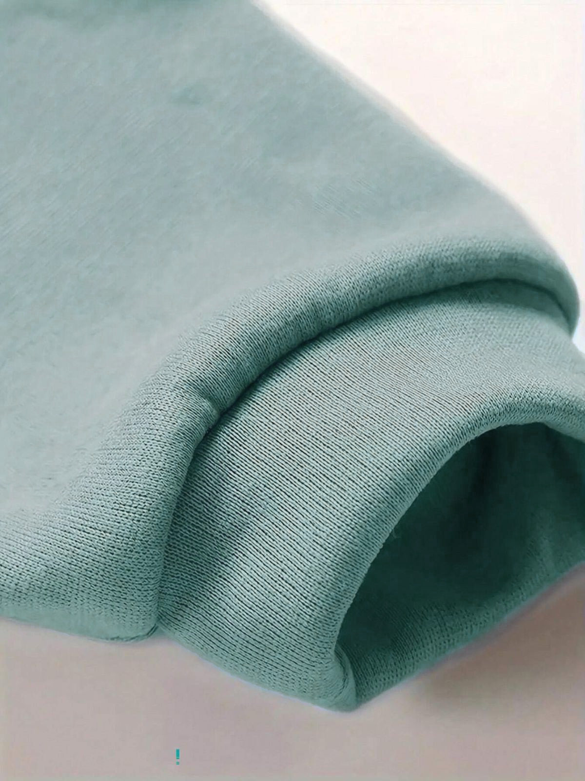 Solid Drop Shoulder Hooded Sweatshirt & Solid Sweatpants