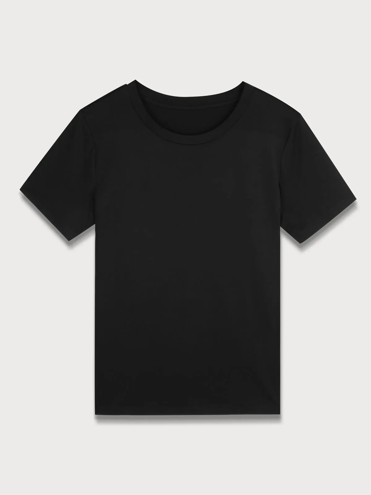 3-Pack Butterfly Round Neck Short Sleeve T-shirt