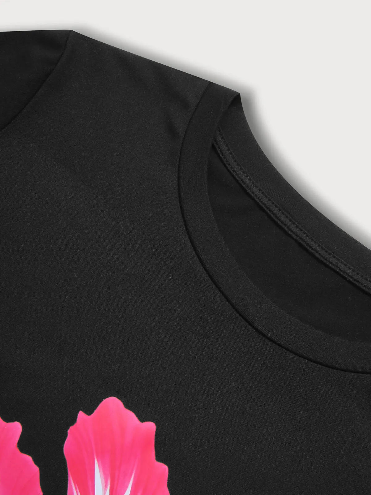3-Pack Cartoon Round Neck Short Sleeve T-shirt