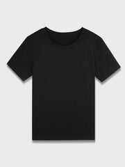 3-Pack Letter Round Neck Short Sleeve T-shirt