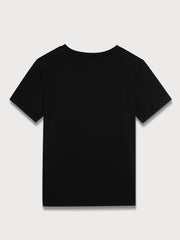 3-Pack Letter Round Neck Short Sleeve T-shirt