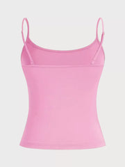 3-Pack Solid Spaghetti Strap Cami