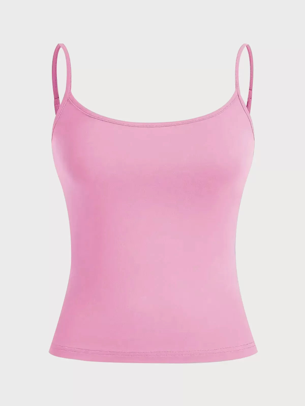 3-Pack Solid Spaghetti Strap Cami