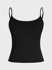 3-Pack Solid Spaghetti Strap Cami
