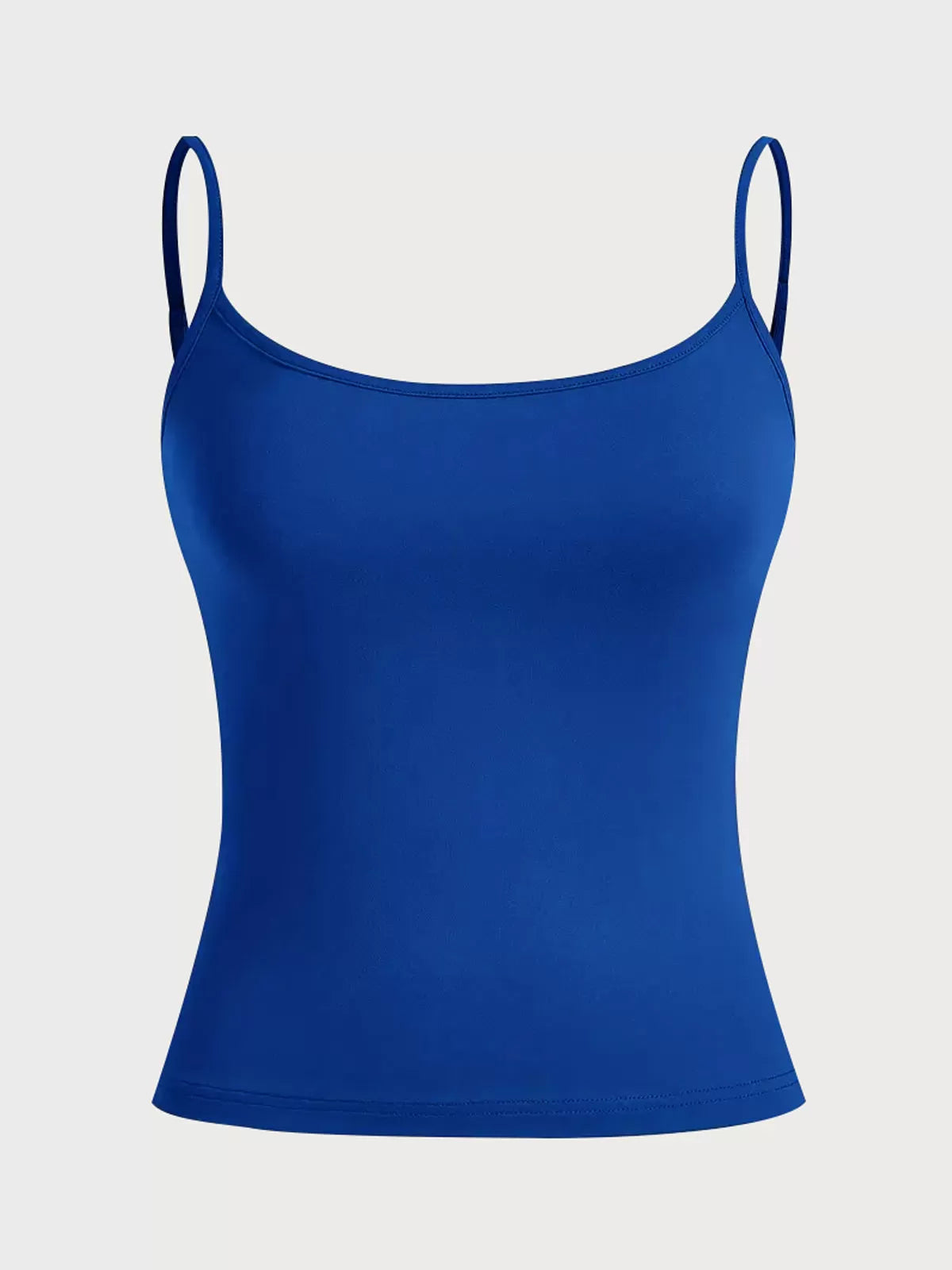 3-Pack Solid Spaghetti Strap Cami