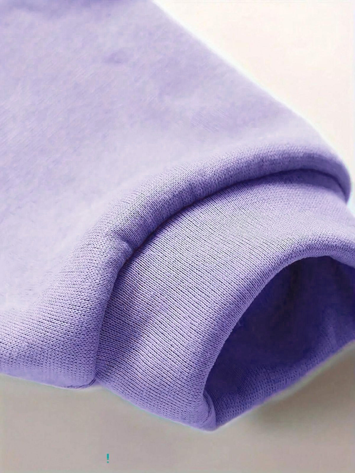 Solid Drop Shoulder Hooded Sweatshirt & Solid Sweatpants