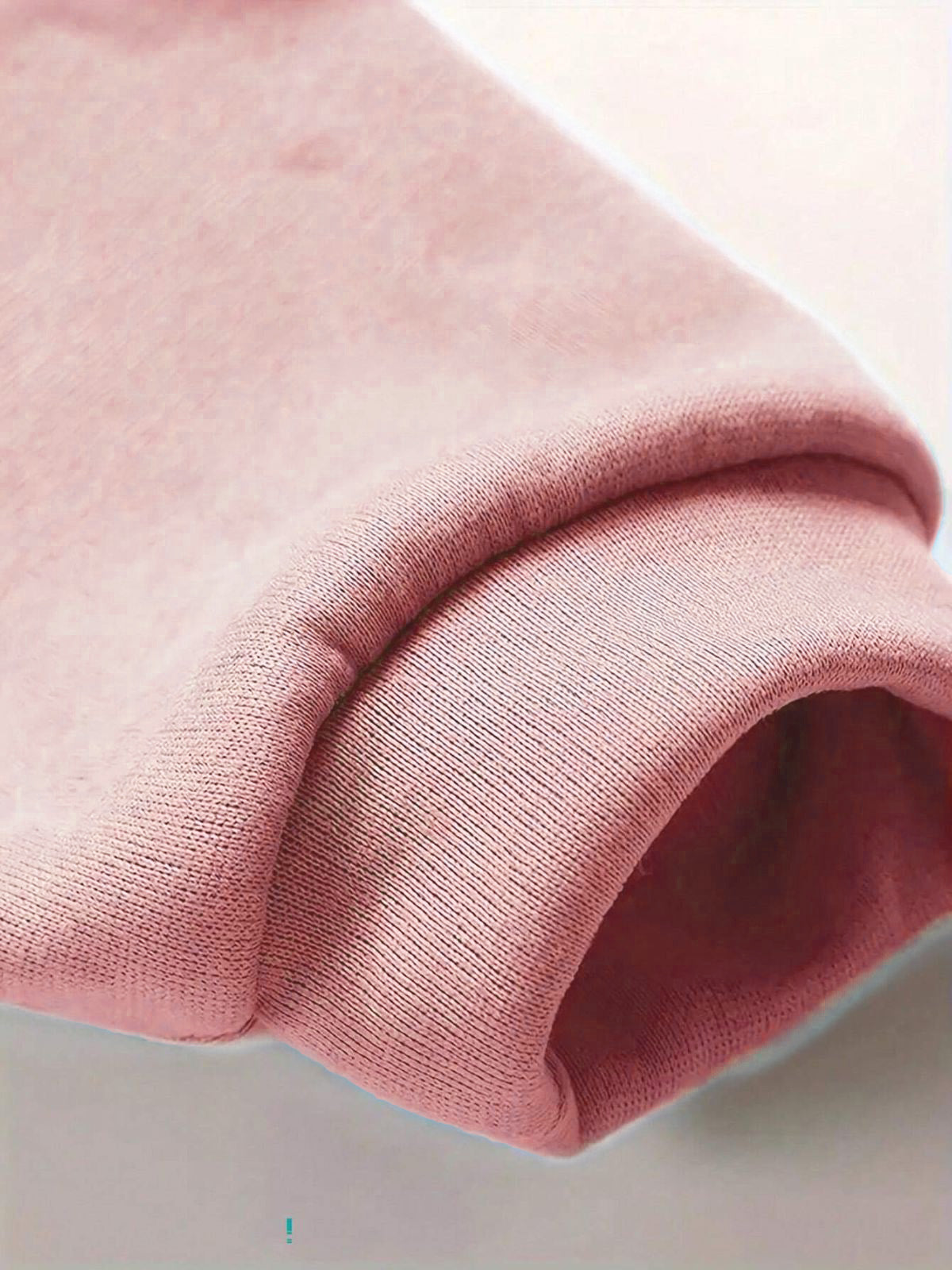Solid Drop Shoulder Hooded Sweatshirt & Solid Sweatpants