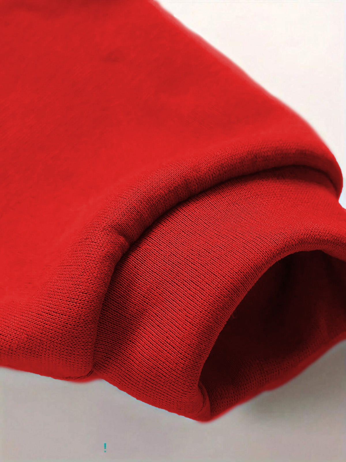 Solid Drop Shoulder Hooded Sweatshirt & Solid Sweatpants