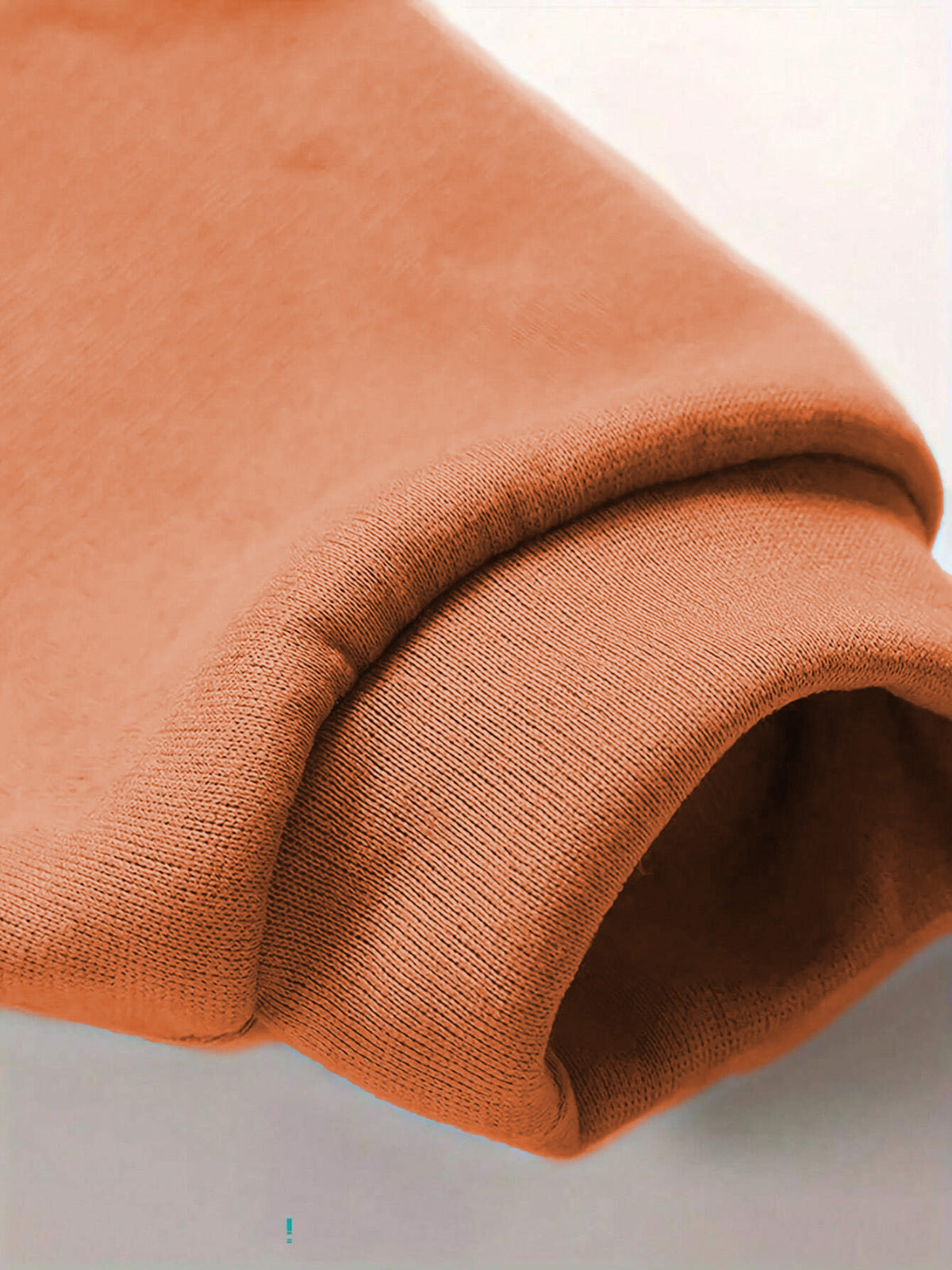 Solid Drop Shoulder Hooded Sweatshirt & Solid Sweatpants