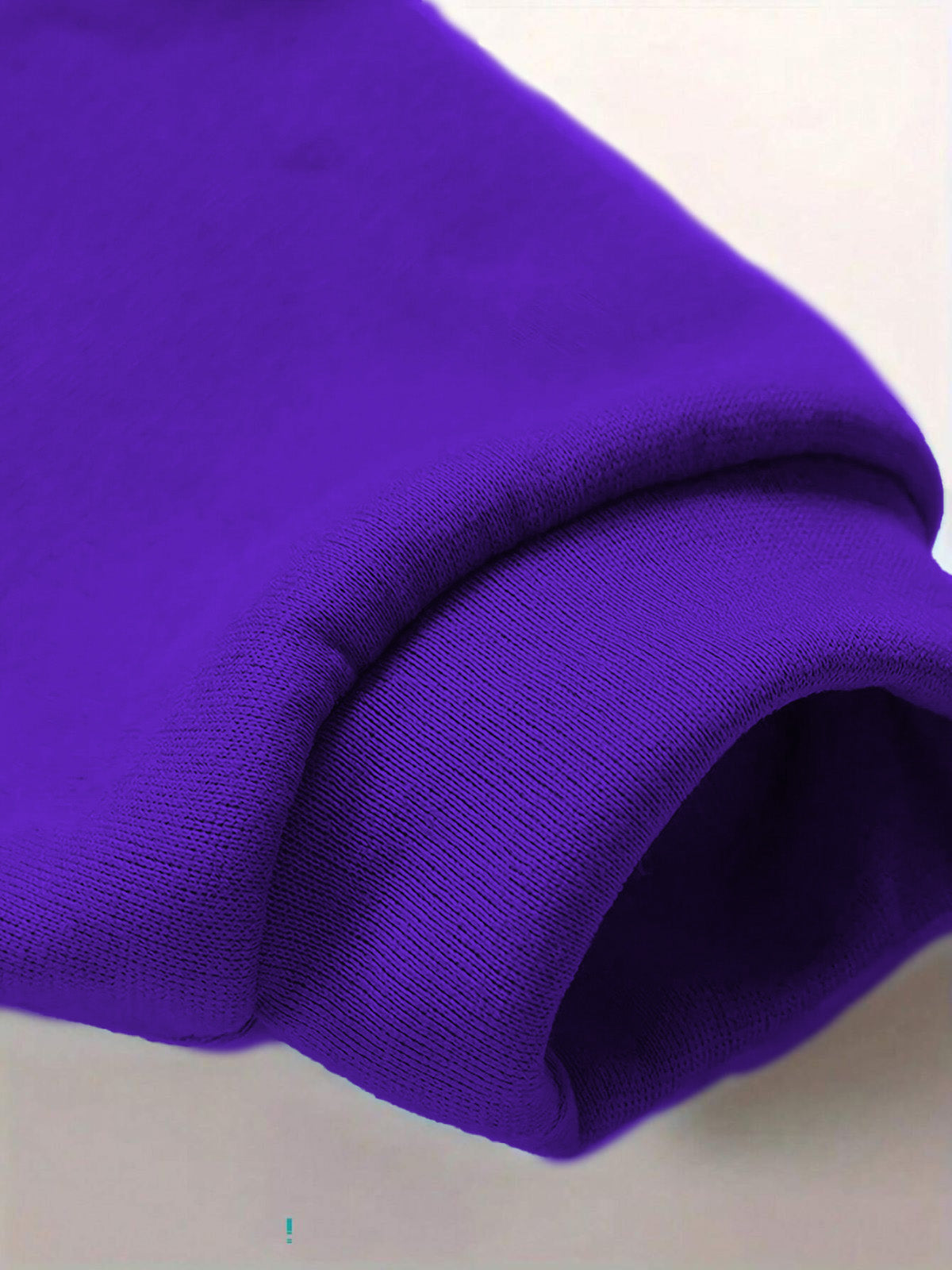 Solid Drop Shoulder Hooded Sweatshirt & Solid Sweatpants