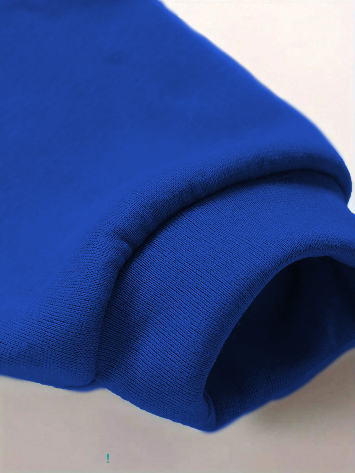 Solid Drop Shoulder Hooded Sweatshirt & Solid Sweatpants
