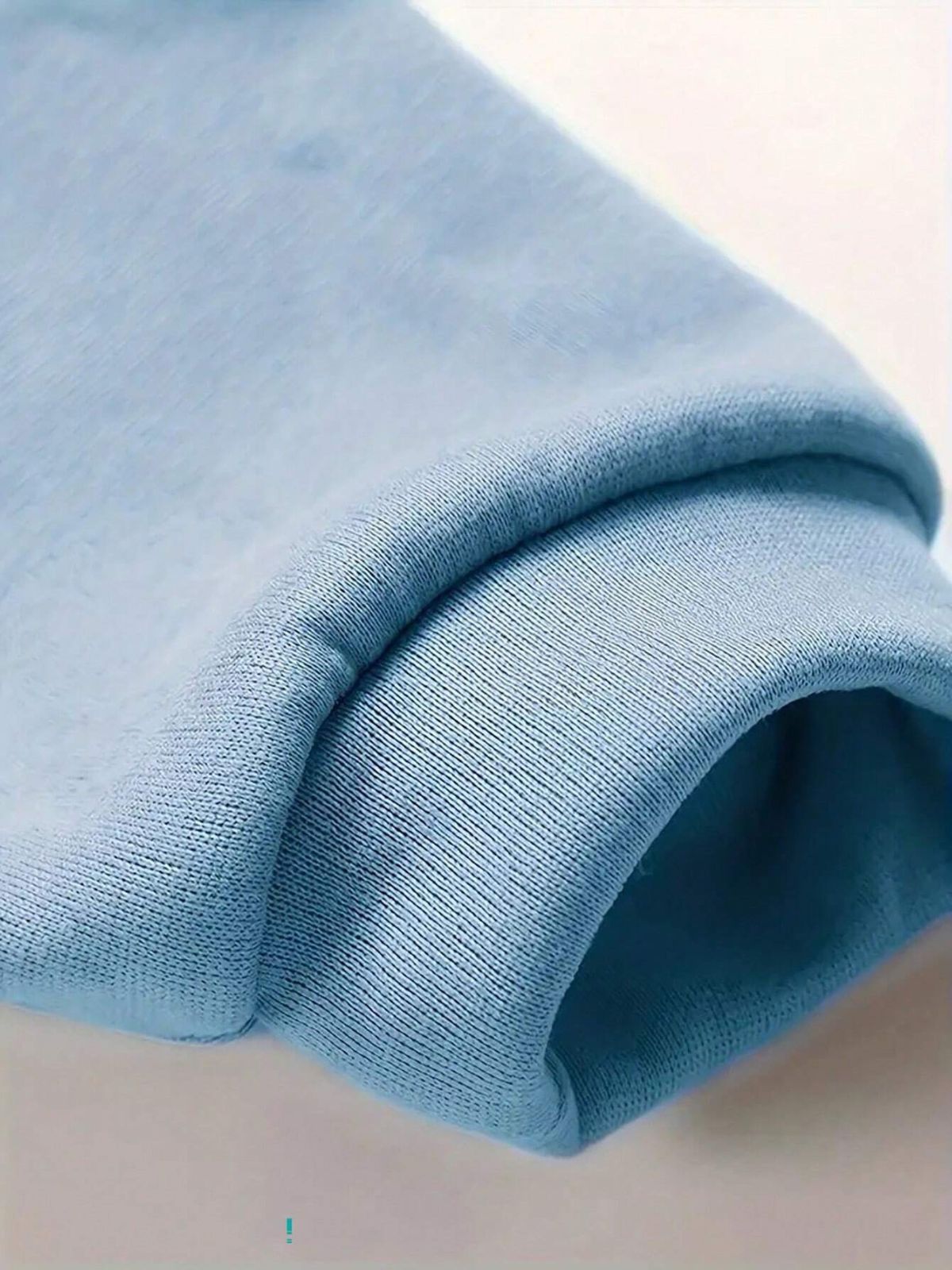 Solid Drop Shoulder Hooded Sweatshirt & Solid Sweatpants