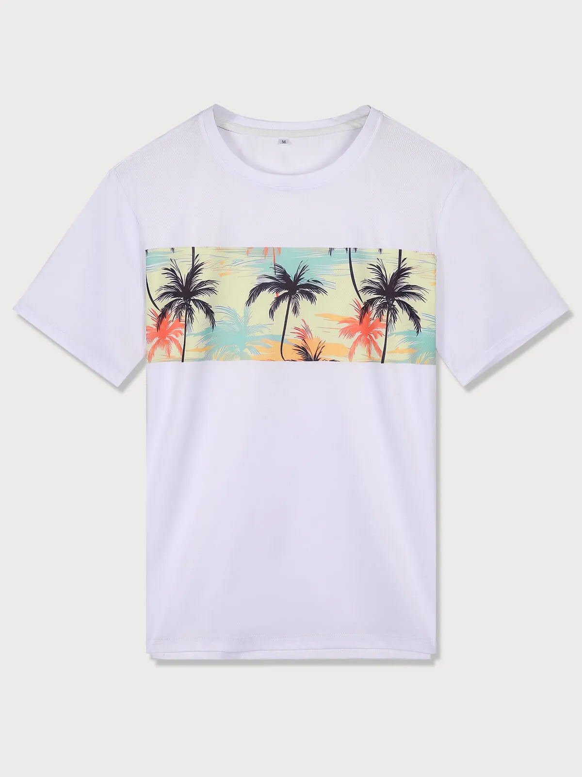 Tropical T-shirt & Tropical Shorts