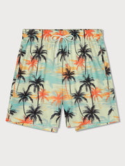 Tropical T-shirt & Tropical Shorts