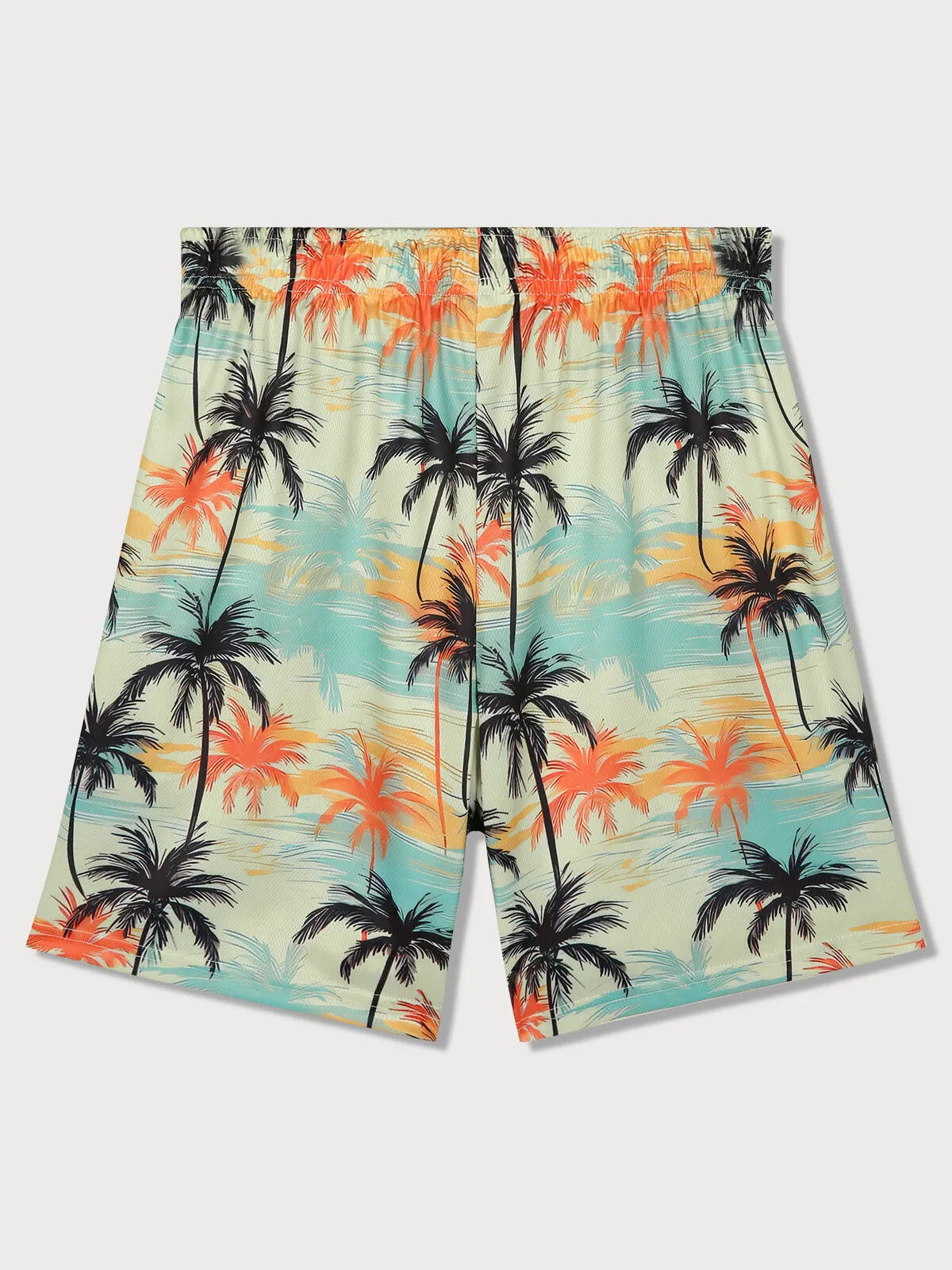 Tropical T-shirt & Tropical Shorts