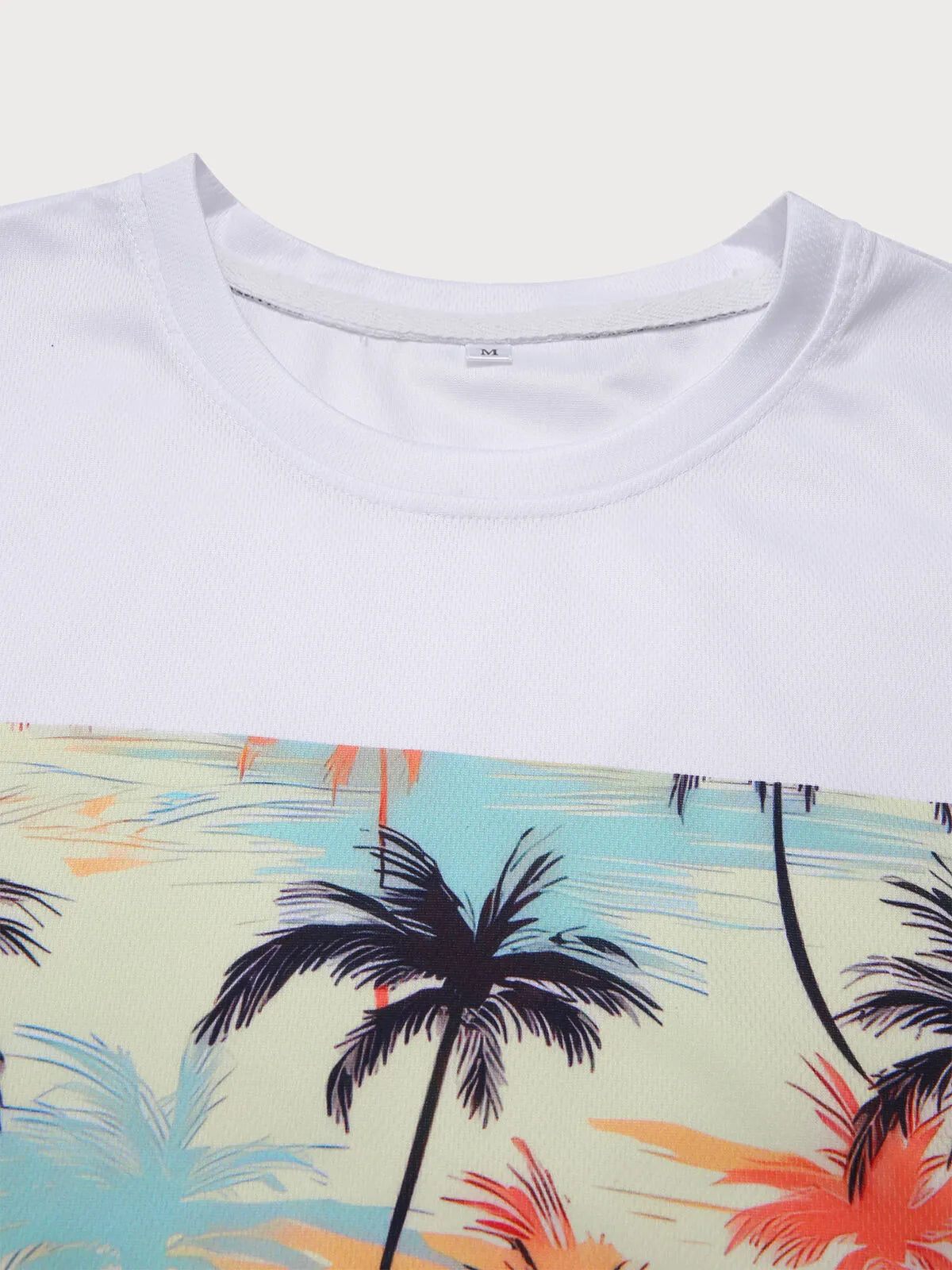 Tropical T-shirt & Tropical Shorts