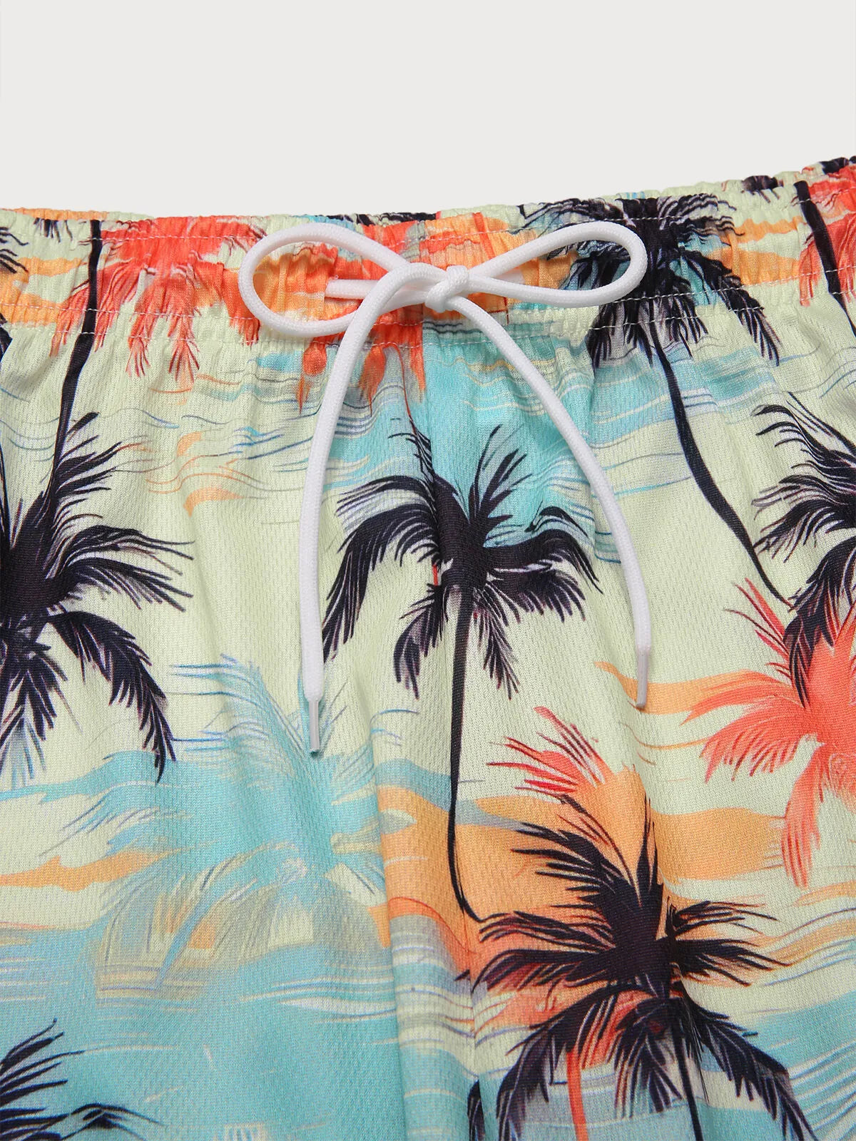 Tropical T-shirt & Tropical Shorts