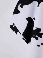 All Over Print Regular Sleeve Short Sleeve Polo