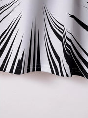 All Over Print Regular Sleeve Short Sleeve Polo
