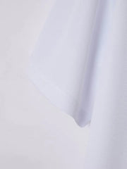 American Flag Lapel Polo