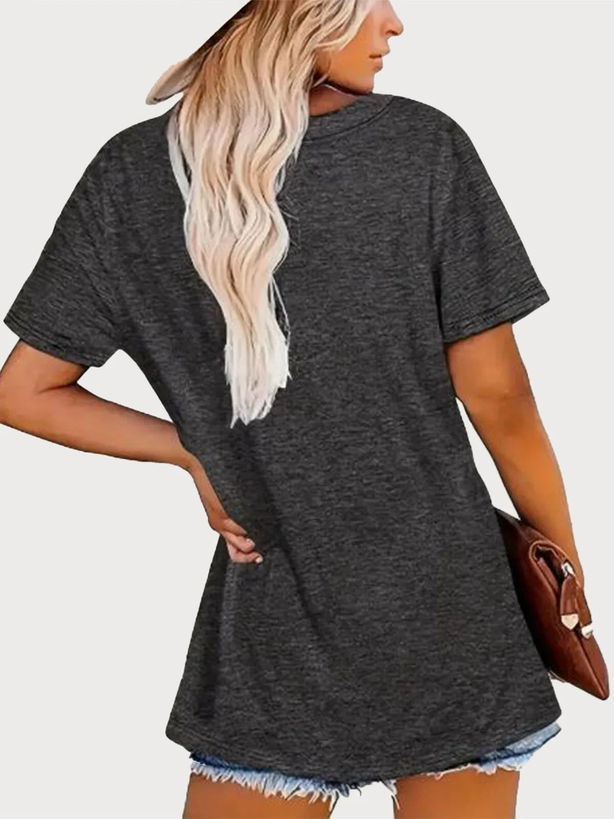 Animal Round Neck Regular Sleeve Short Sleeve Regular T-shirt
