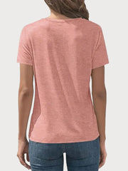 Animal Round Neck Regular Sleeve Short Sleeve Regular T-shirt