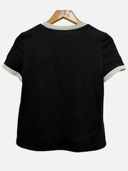 Animal Round Neck Regular Sleeve Short Sleeve Regular T-shirt