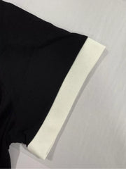 Animal Round Neck Regular Sleeve Short Sleeve Regular T-shirt