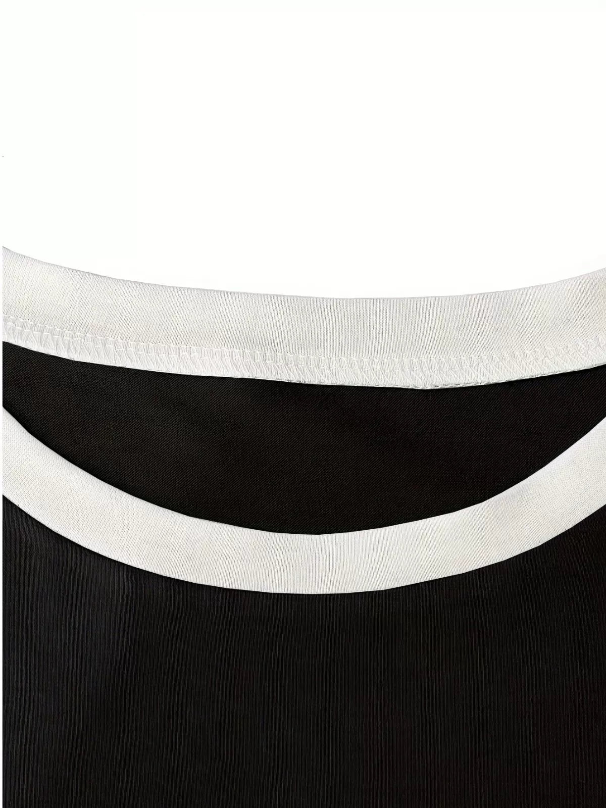 Animal Round Neck Regular Sleeve Short Sleeve Regular T-shirt