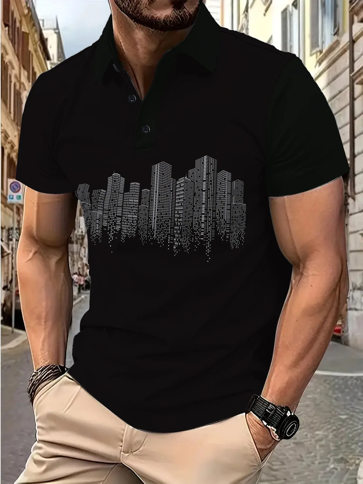 Architecture Casual Polo