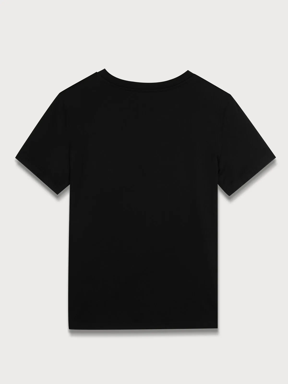 Bull Round Neck Short Sleeve T-shirt