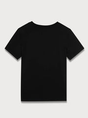 Bull Round Neck Short Sleeve T-shirt