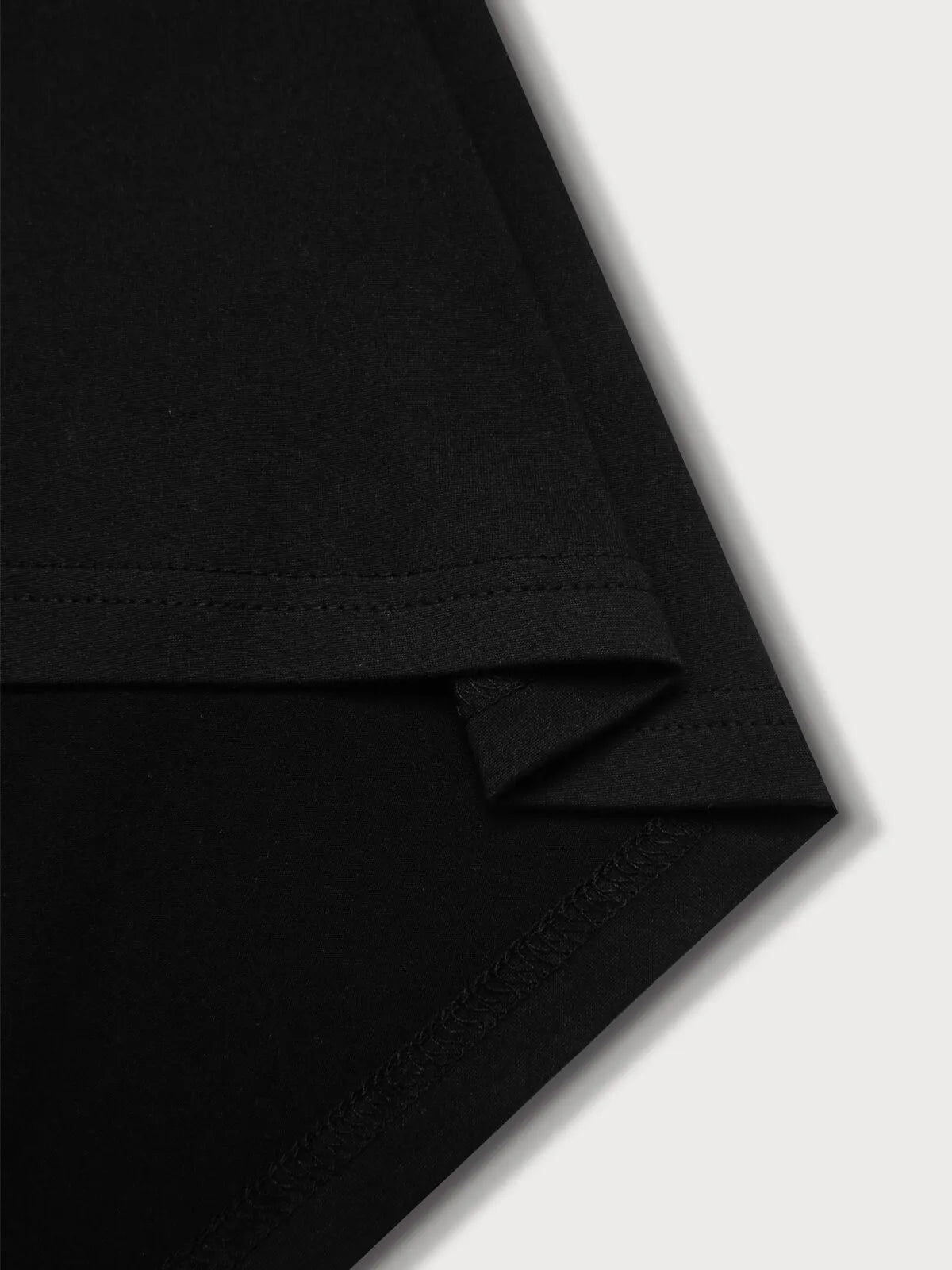 Bull Round Neck Short Sleeve T-shirt