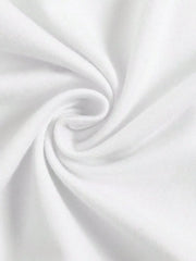Butterfly Round Neck Regular Sleeve Short Sleeve T-shirt