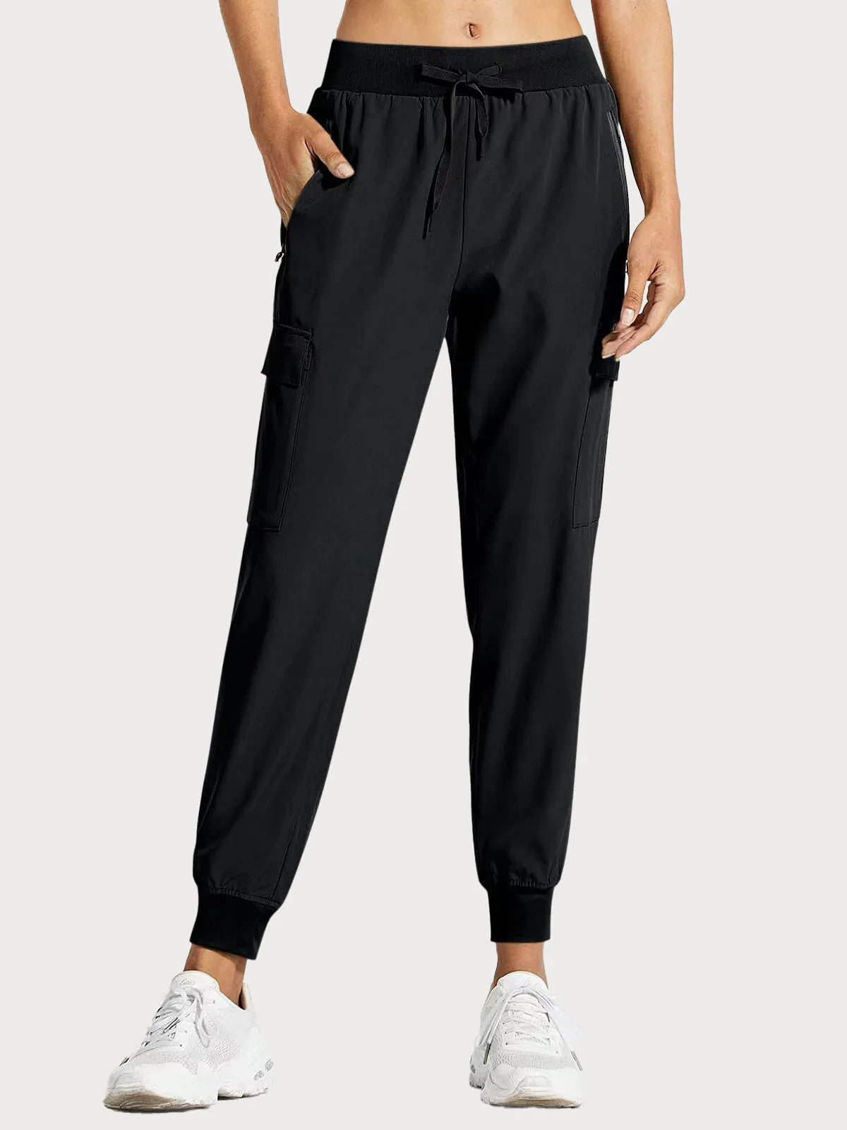 Cargo Lightweight Quick Dry Athletic Workout Casual Outdoor Hiking Pants