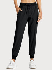 Cargo Lightweight Quick Dry Athletic Workout Casual Outdoor Hiking Pants
