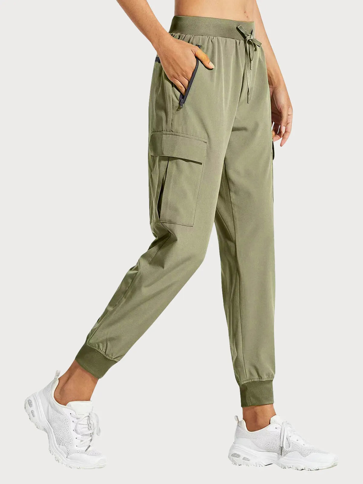 Cargo Lightweight Quick Dry Athletic Workout Casual Outdoor Hiking Pants
