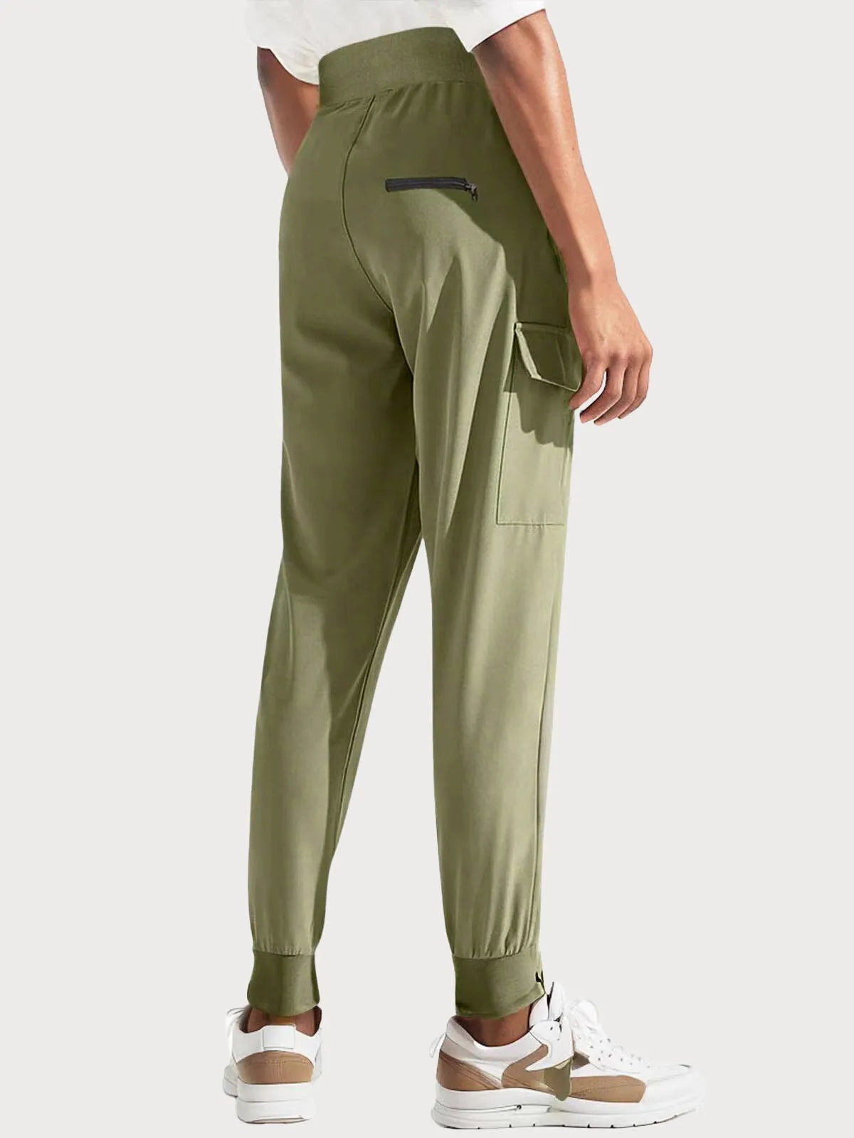 Cargo Lightweight Quick Dry Athletic Workout Casual Outdoor Hiking Pants