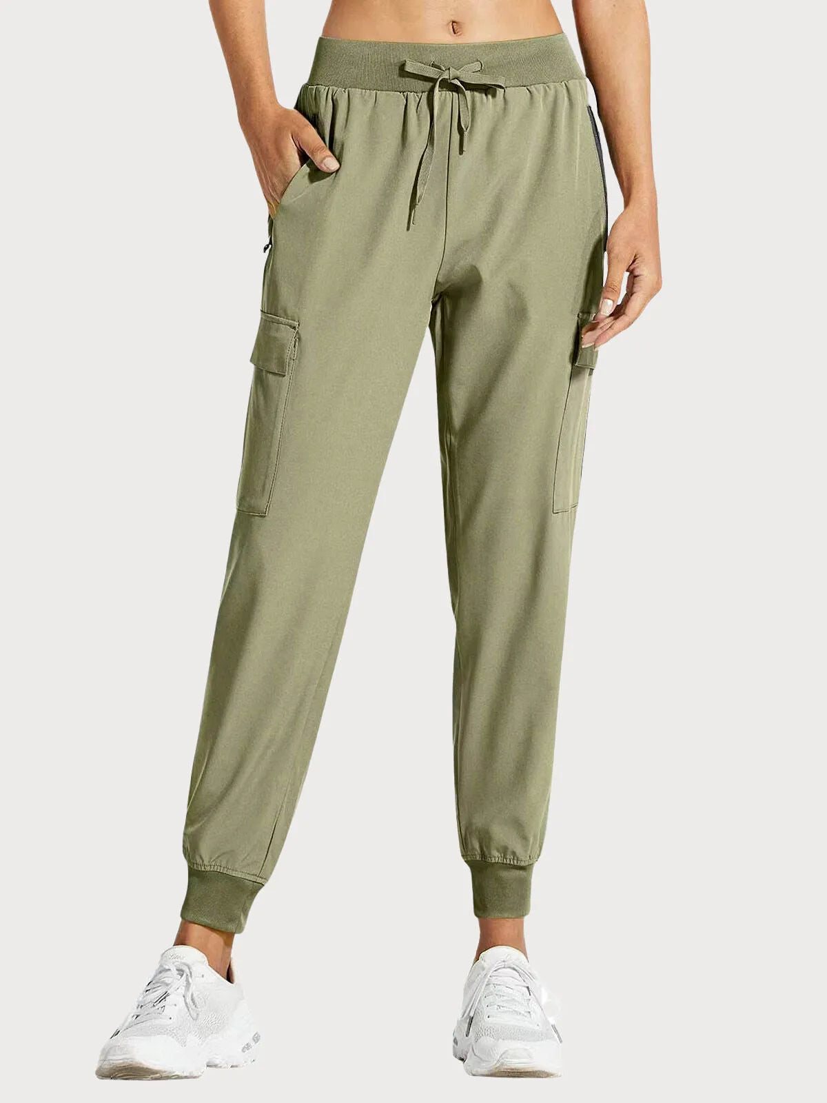 Cargo Lightweight Quick Dry Athletic Workout Casual Outdoor Hiking Pants