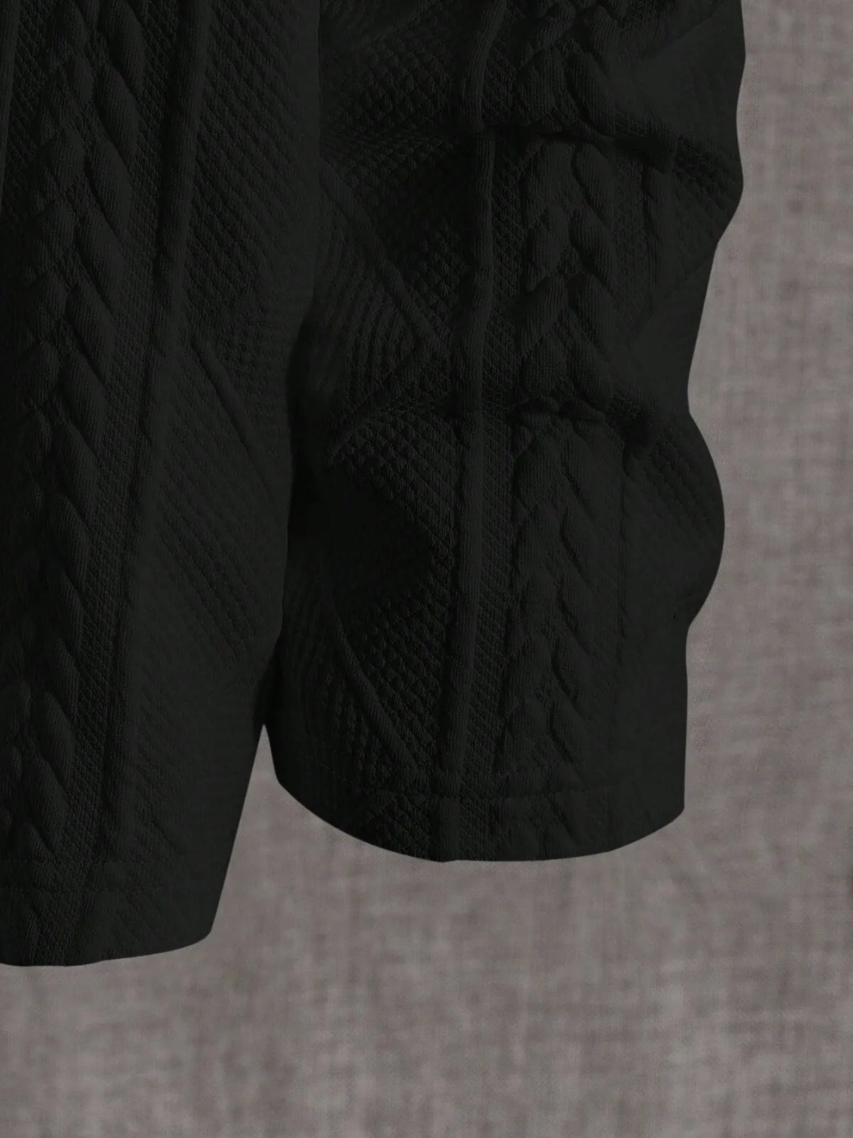 3D Round Neck Regular T-shirt
