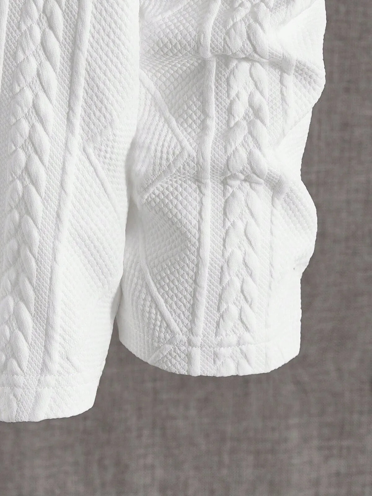 3D Round Neck Regular T-shirt