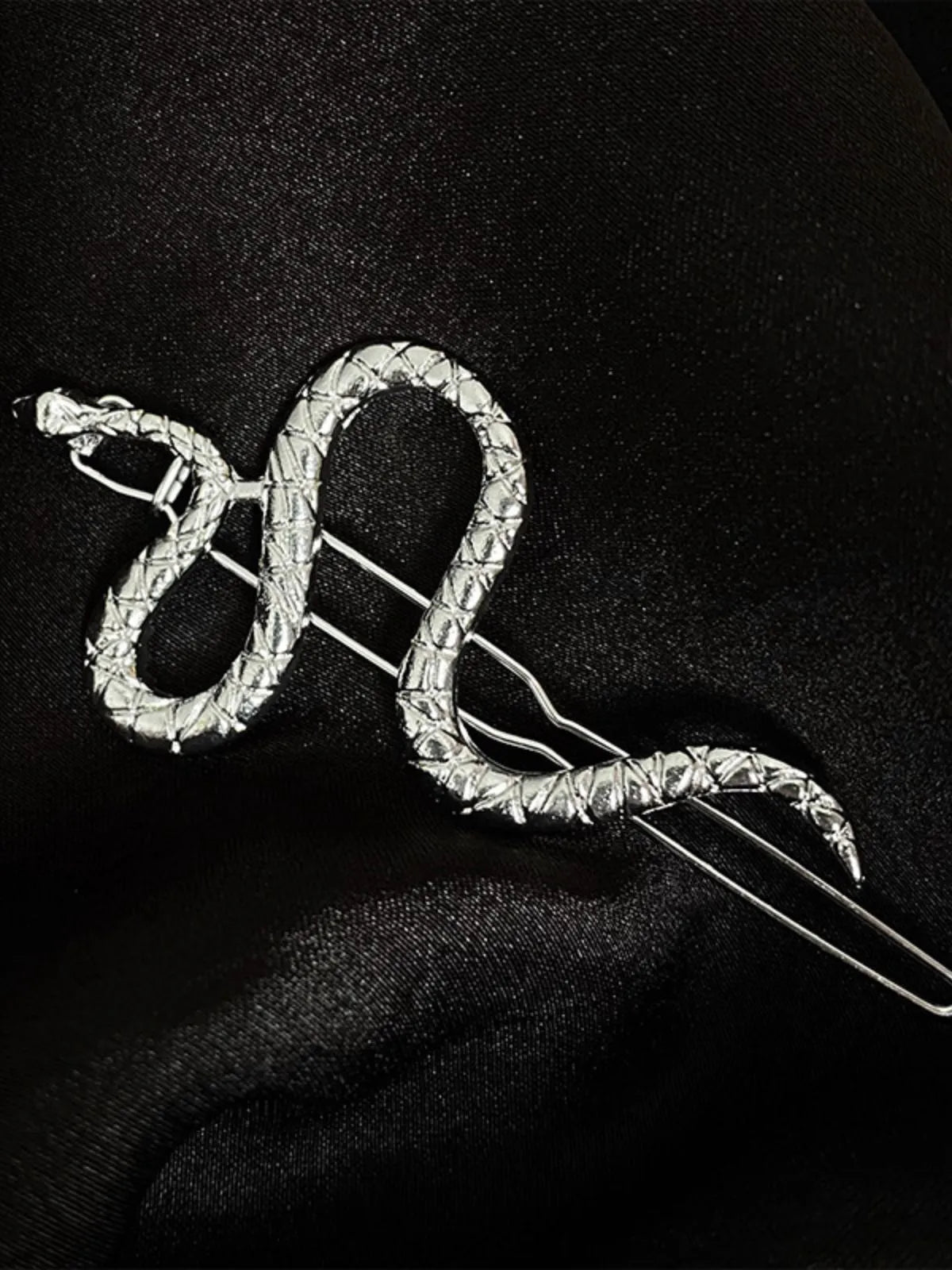 Casual Style 1 Pair Graphic Alloy Hair Pins
