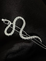 Casual Style 1 Pair Graphic Alloy Hair Pins