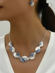 Casual Style 1pc Chain Alloy Necklace